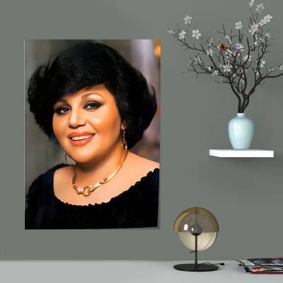 پوستر سیلک هایده - 1