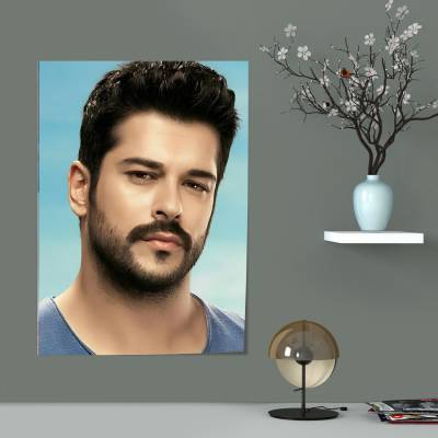 پوستر سیلک بوراک اوزچیویت -1