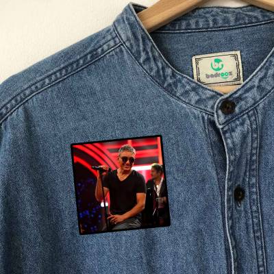 پچ حرارتی (برچسب لباس) شادمهر عقیلی - 4