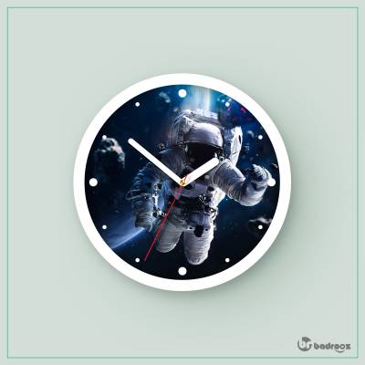 ساعت دیواری  فضانورد - 5