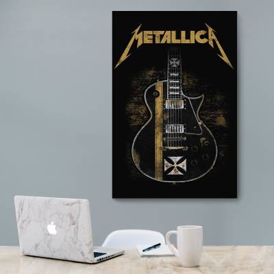 شاسی  Metallica 22
