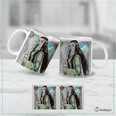 ماگ  ارباب حلقه ها -8