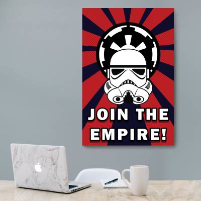 شاسی  Join the Empire