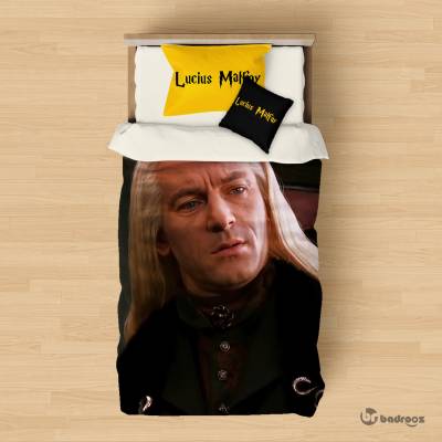 روتختی یک نفره Lucius Malfoy-2