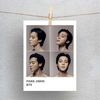 پولاروید(فتوکارت) jimin face album