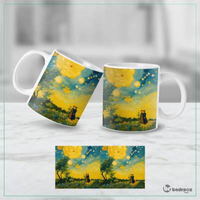 ماگ  ونسان ون گوگ - 4