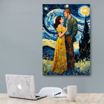 شاسی  ونسان ون گوگ - 9