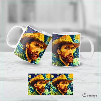 ماگ  ونسان ون گوگ - 20