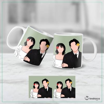 ماگ  Love Wins All IU