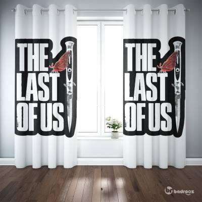پرده پانچ The Last Of Us Knife