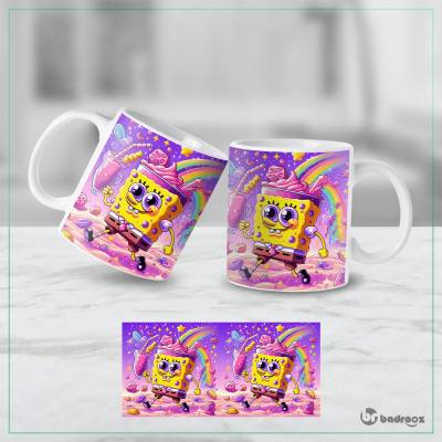 ماگ  باب اسفنجی - 22