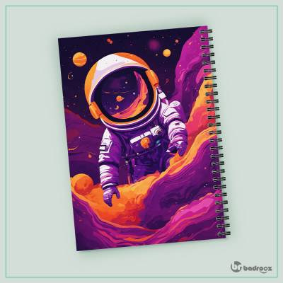 دفتر یادداشت فضانورد - 11