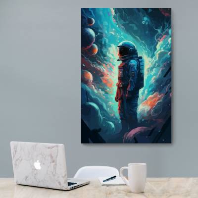 شاسی  فضانورد - 22