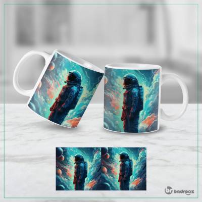 ماگ  فضانورد - 22