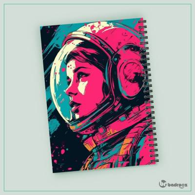 دفتر یادداشت فضانورد - 32