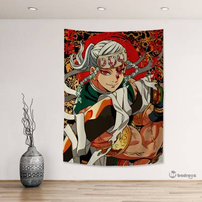 بک دراپ انیمه شیطان کش - 1