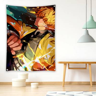 دراپ بنر انیمه شیطان کش - 4