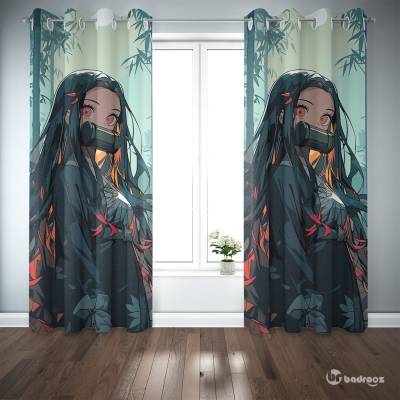 پرده پانچ انیمه شیطان کش - 9