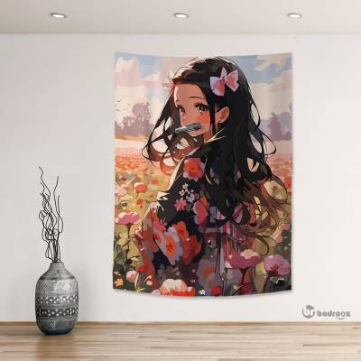 بک دراپ انیمه شیطان کش - 10