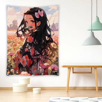 دراپ بنر انیمه شیطان کش - 10