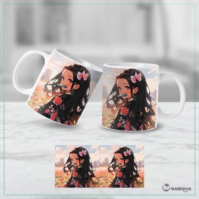 ماگ  انیمه شیطان کش - 10