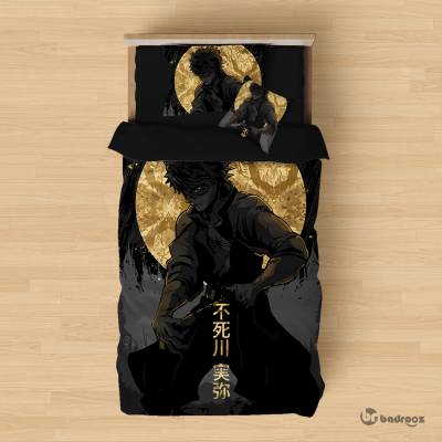روتختی یک نفره انیمه شیطان کش - 16