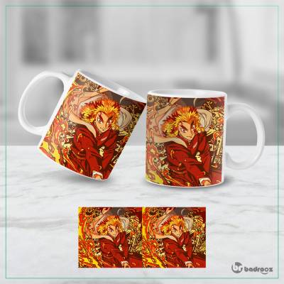 ماگ  انیمه شیطان کش - 20