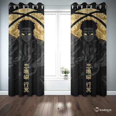 پرده پانچ انیمه شیطان کش - 21