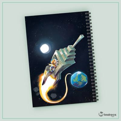 دفتر یادداشت ماینکرفت - 7