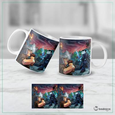 ماگ  ماینکرفت - 10