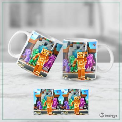 ماگ  ماینکرفت -50