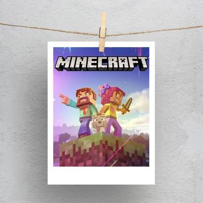 پولاروید(فتوکارت) ماینکرفت -51