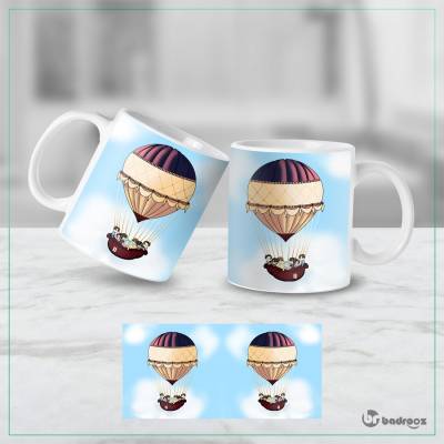 ماگ  BTS Balloon