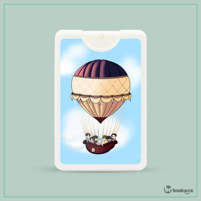 عطرجیبی BTS Balloon