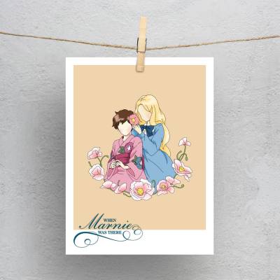 پولاروید(فتوکارت) Anna & Marnie