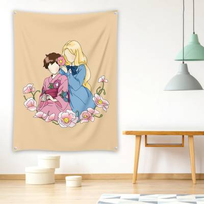 دراپ بنر Anna & Marnie