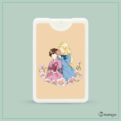 عطرجیبی Anna & Marnie