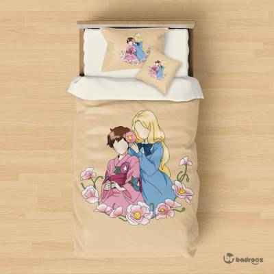 روتختی یک نفره Anna & Marnie