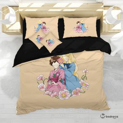 روتختی دو نفره Anna & Marnie