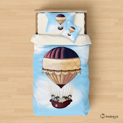 روتختی یک نفره BTS Balloon