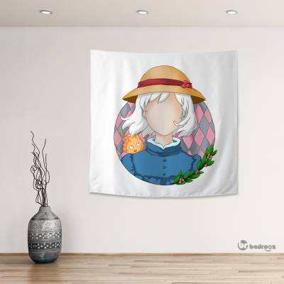 بک دراپ مربع Sophie