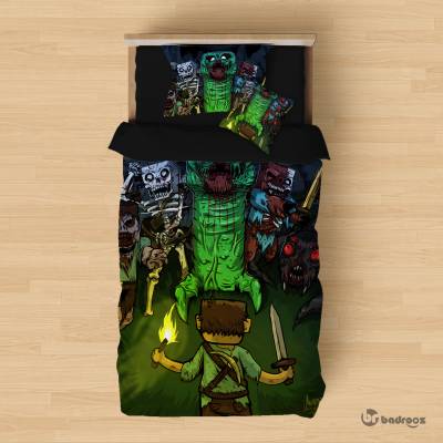 روتختی یک نفره ماینکرفت -55