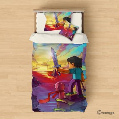 روتختی یک نفره ماینکرفت -57