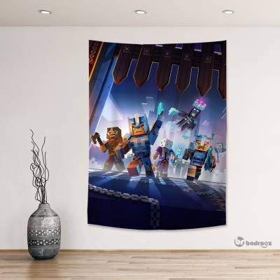 بک دراپ ماینکرفت -60