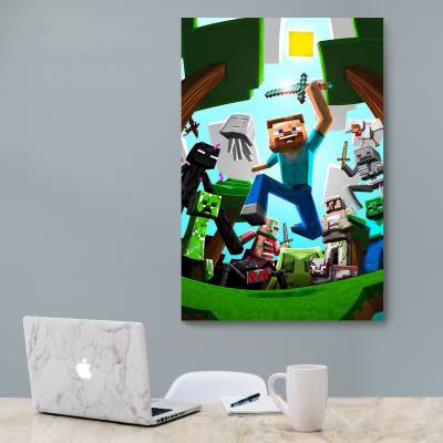 شاسی  ماینکرفت -63