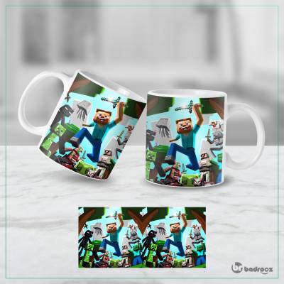 ماگ  ماینکرفت -63