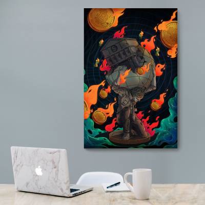 شاسی  بیتکوین - 3