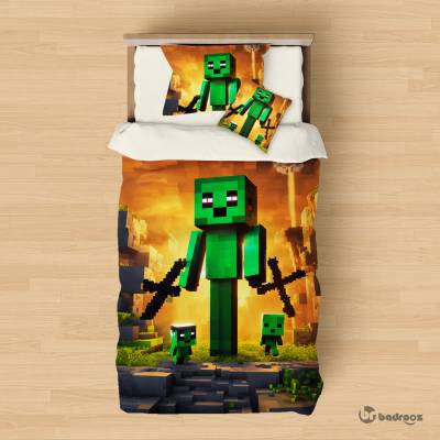 روتختی یک نفره  ماینکرفت -90