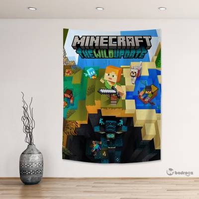 بک دراپ  ماینکرفت -93