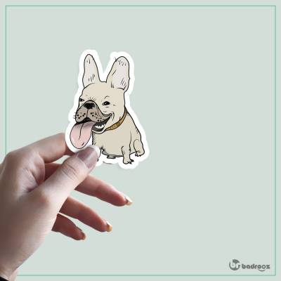 استیکر و برچسب FunnyDog